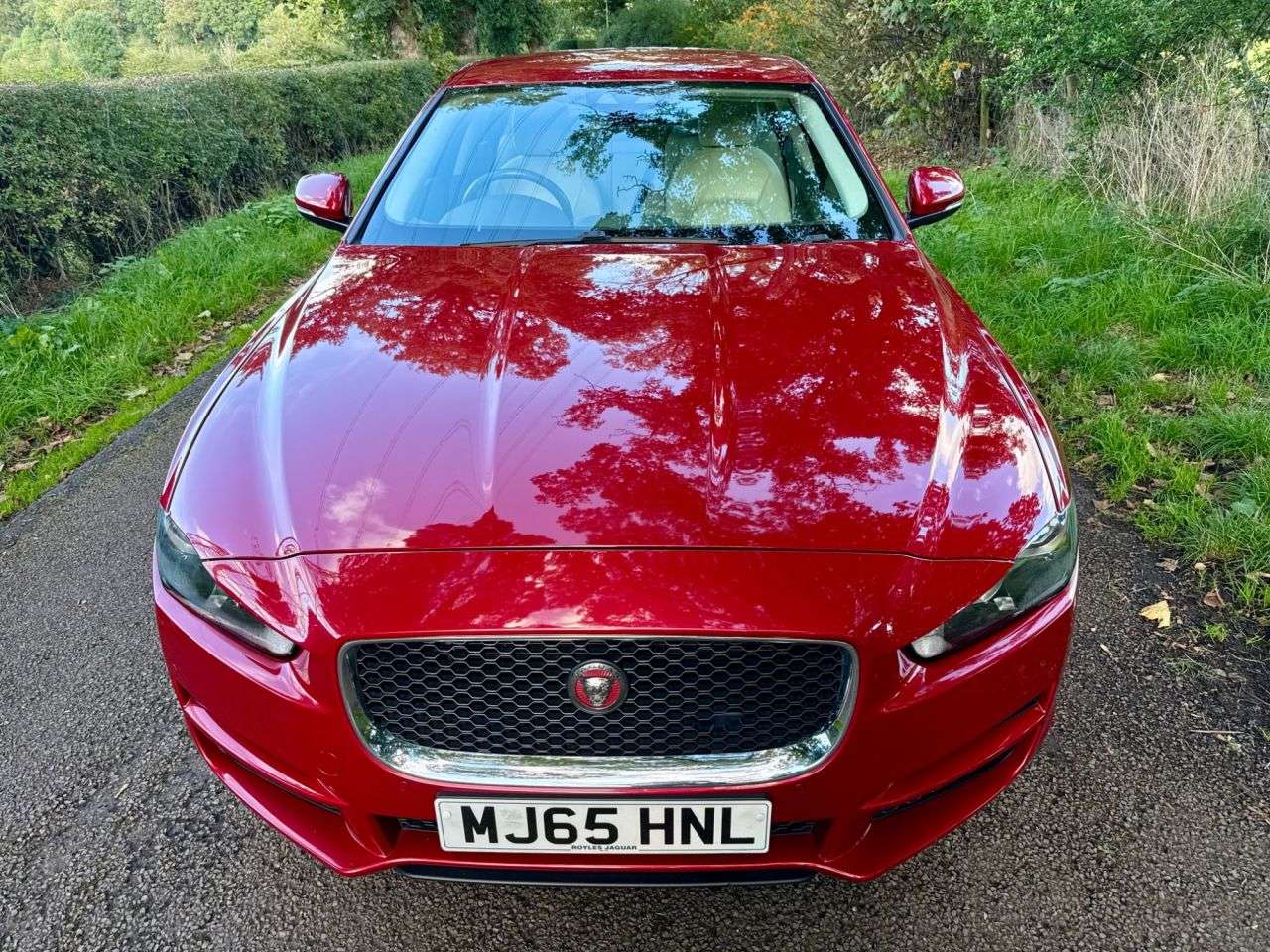 2015 JAGUAR XE 2015 JAGUAR XE