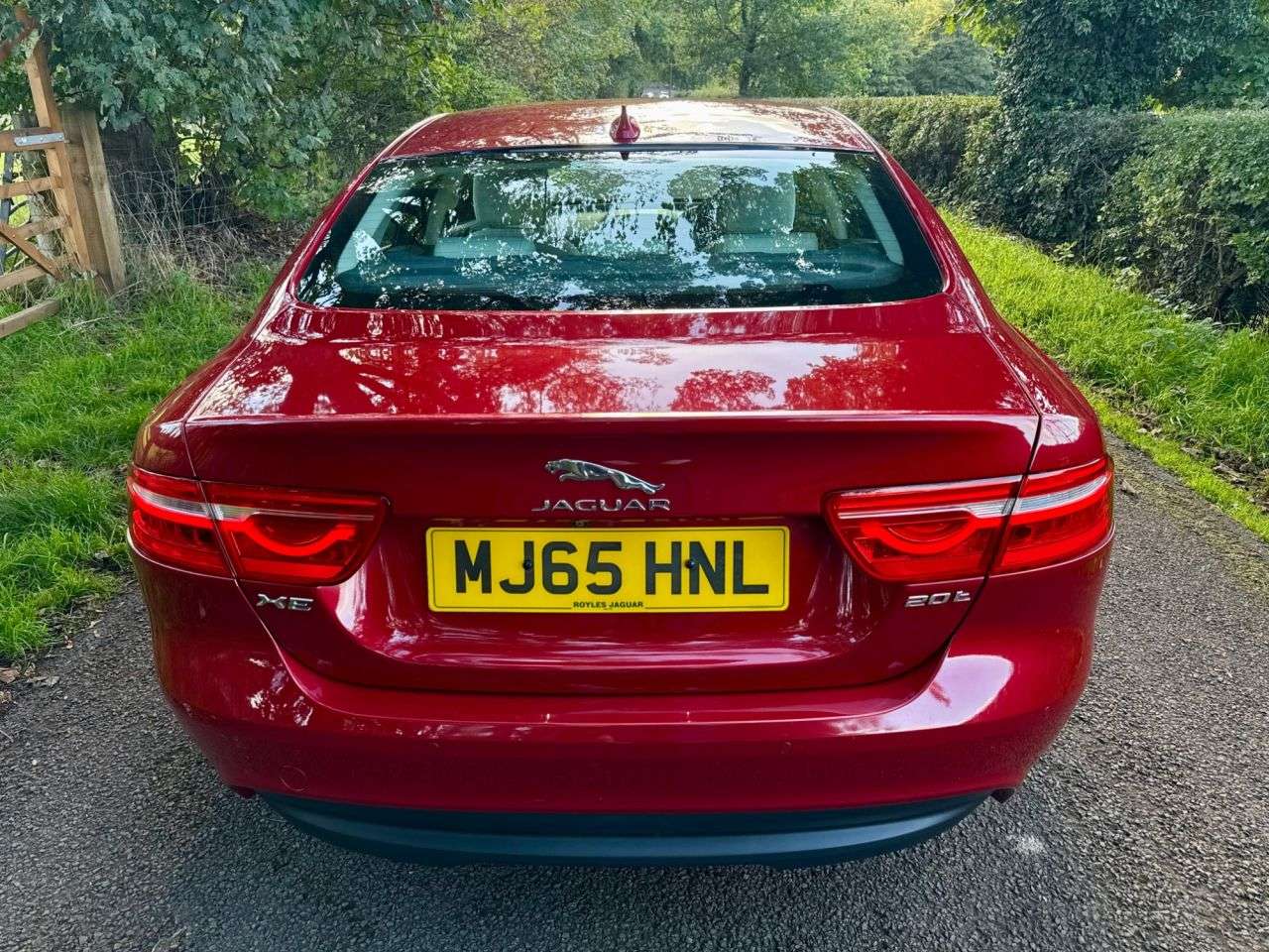 2015 JAGUAR XE 2015 JAGUAR XE