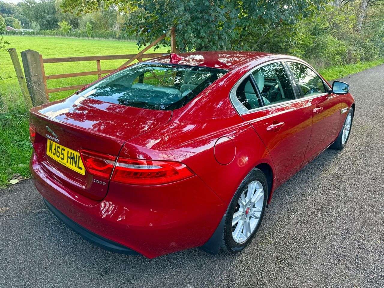 2015 JAGUAR XE 2015 JAGUAR XE