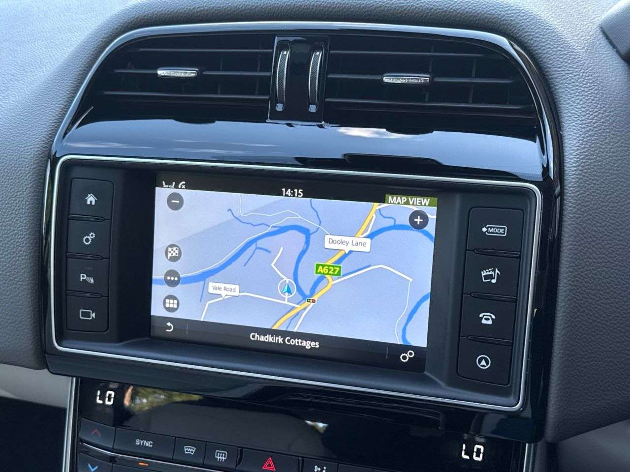2015 JAGUAR XE 2015 JAGUAR XE