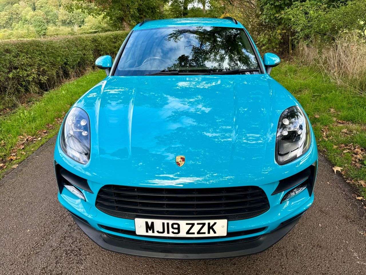 2019 PORSCHE MACAN 2019 PORSCHE MACAN