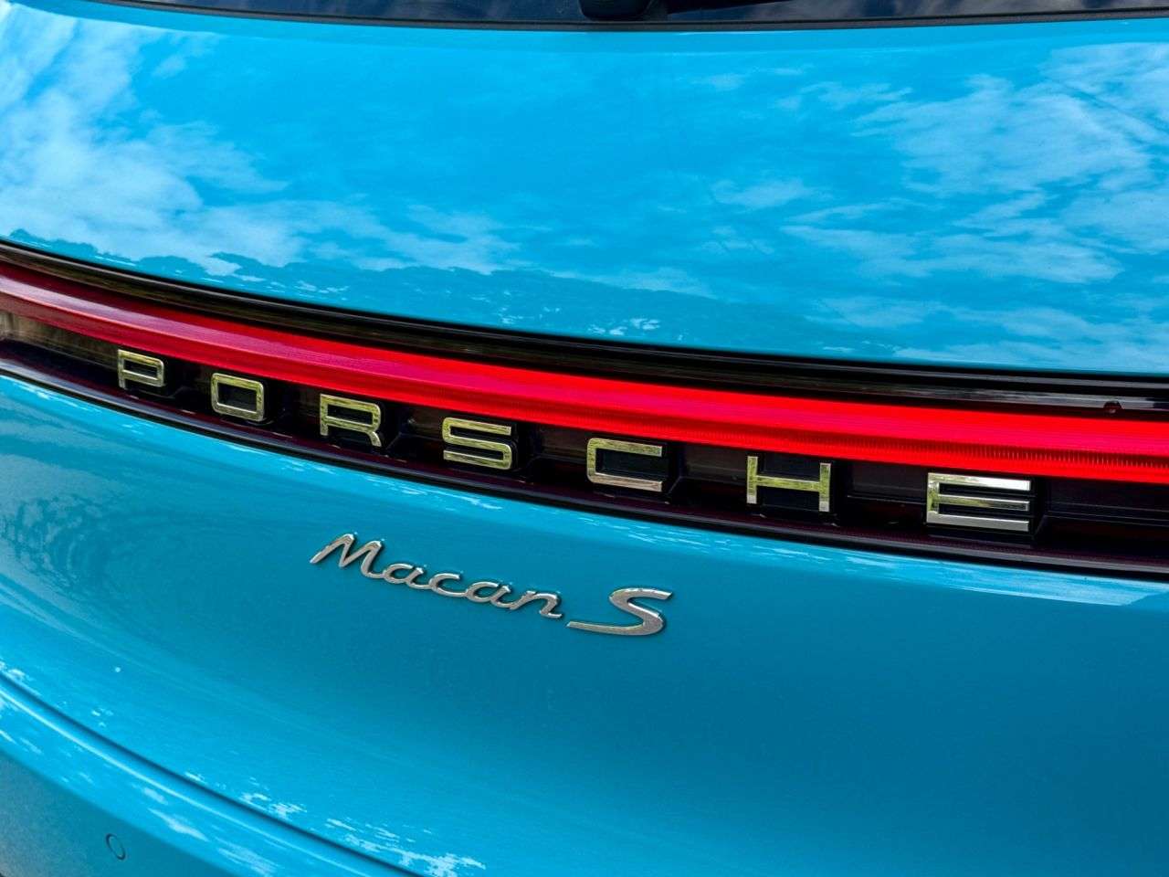 2019 PORSCHE MACAN 2019 PORSCHE MACAN