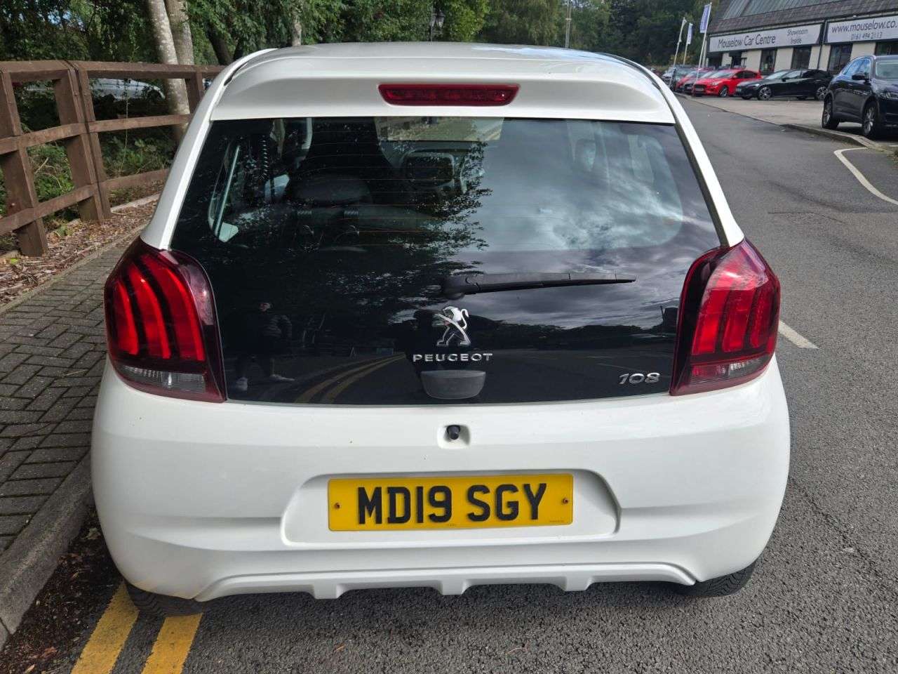 2019 PEUGEOT 108 2019 PEUGEOT 108