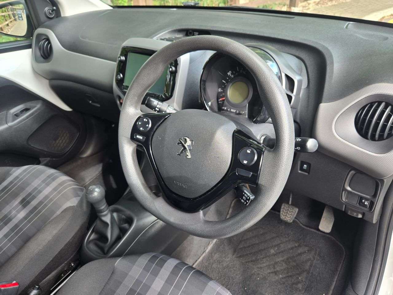 2019 PEUGEOT 108 2019 PEUGEOT 108