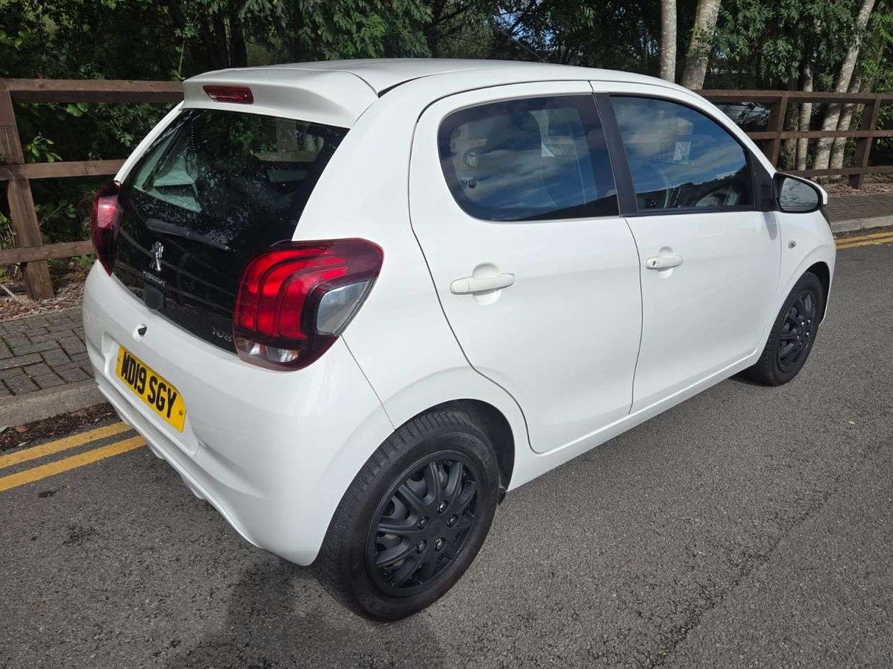 2019 PEUGEOT 108 2019 PEUGEOT 108