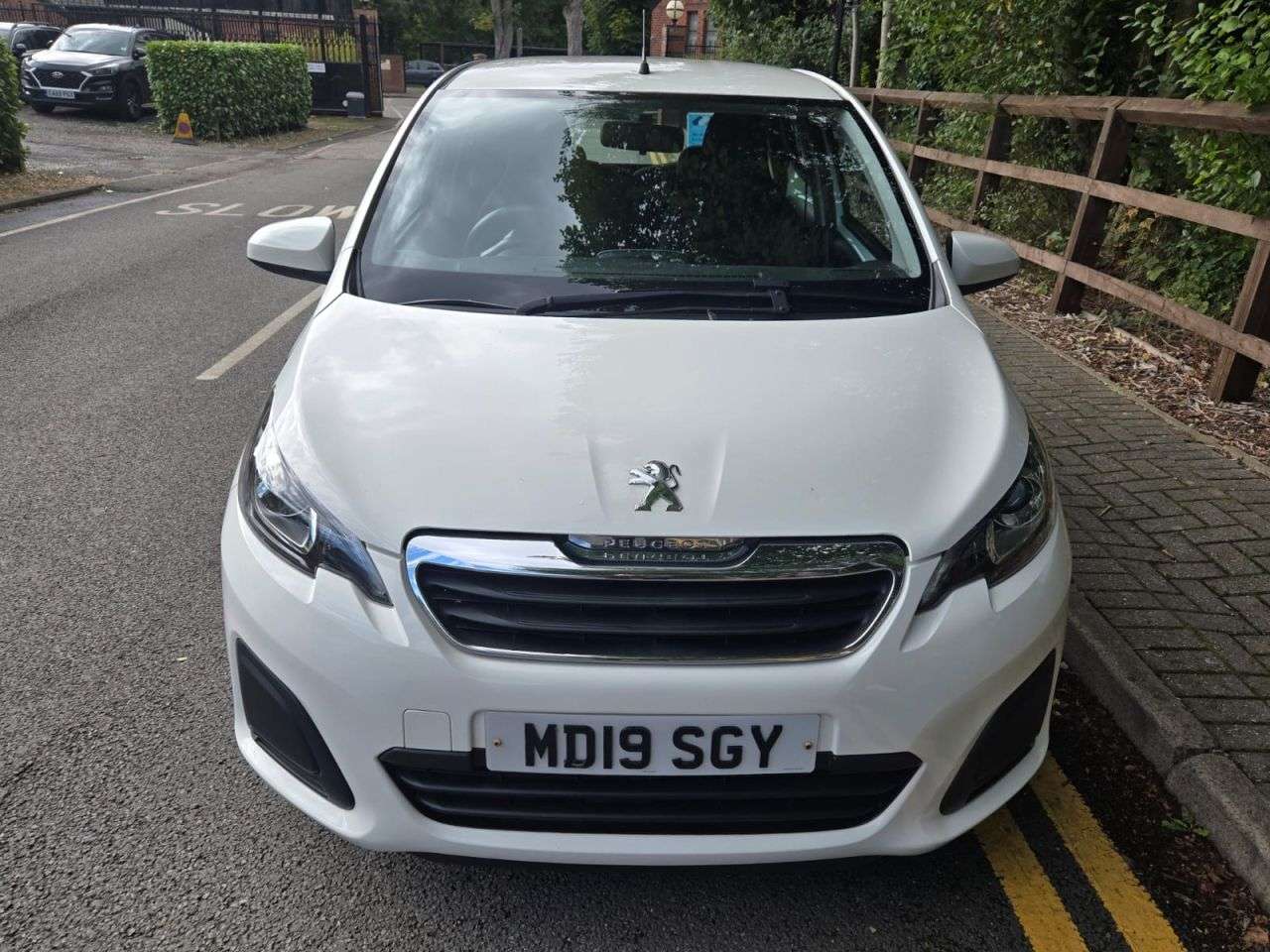 2019 PEUGEOT 108 2019 PEUGEOT 108