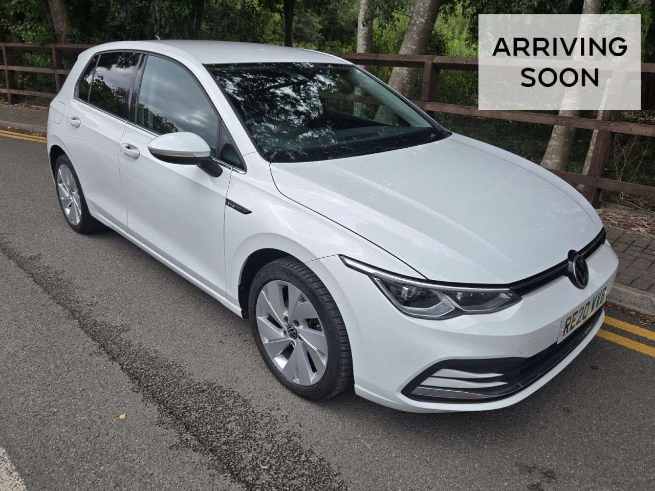 A 2020 VOLKSWAGEN GOLF 1.5 eTSI MHEV Style Hatchback 5dr Petrol Hybrid DSG Euro 6 (s/s) (150 ps) A 2020 VOLKSWAGEN GOLF 1.5 eTSI MHEV Style Hatchback 5dr Petrol Hybrid DSG Euro 6 (s/s) (150 ps)