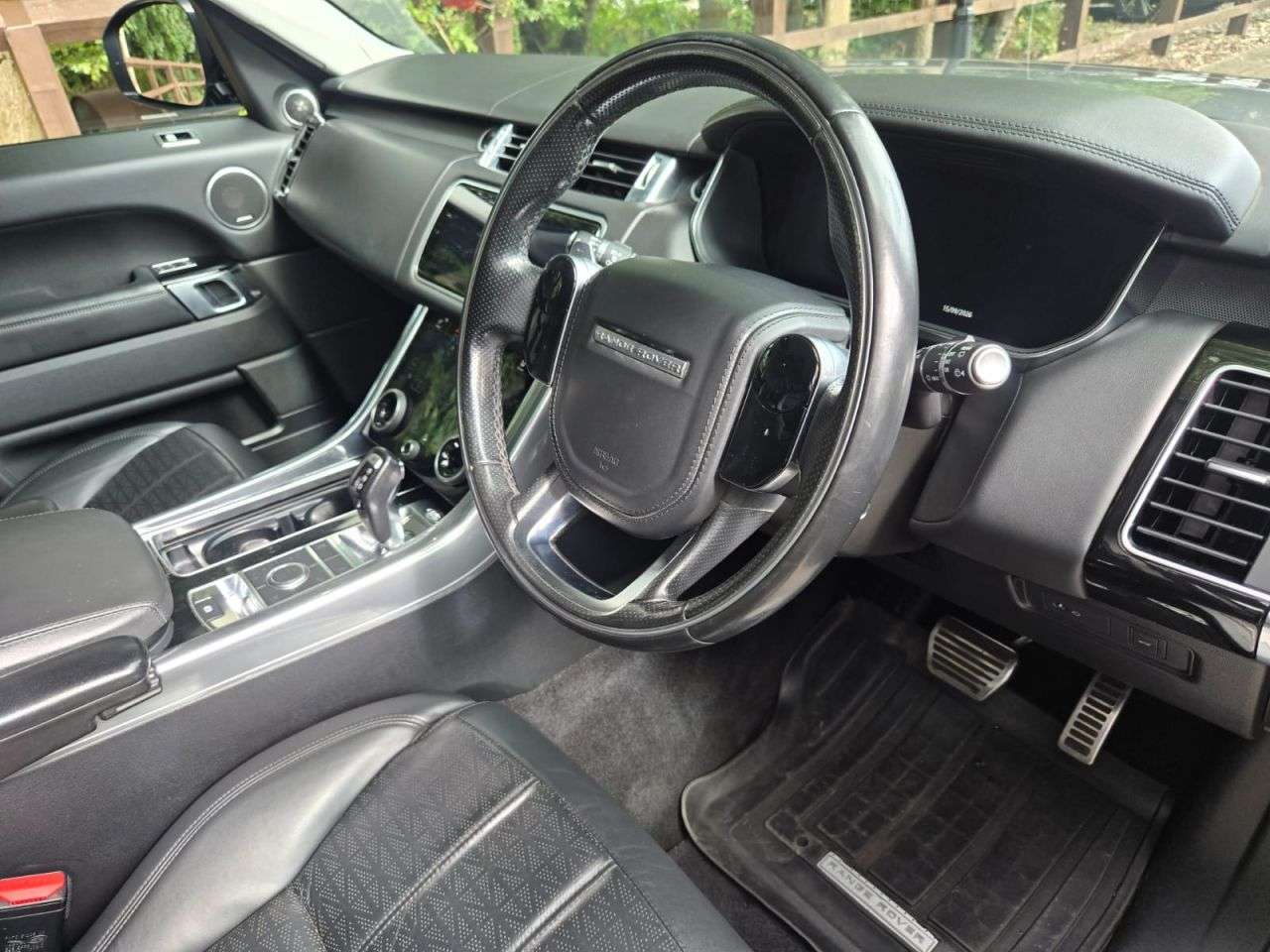2019 LAND ROVER RANGE ROVER SPORT 2019 LAND ROVER RANGE ROVER SPORT