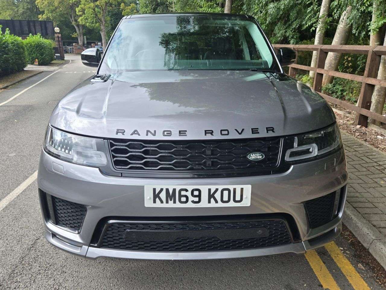 2019 LAND ROVER RANGE ROVER SPORT 2019 LAND ROVER RANGE ROVER SPORT