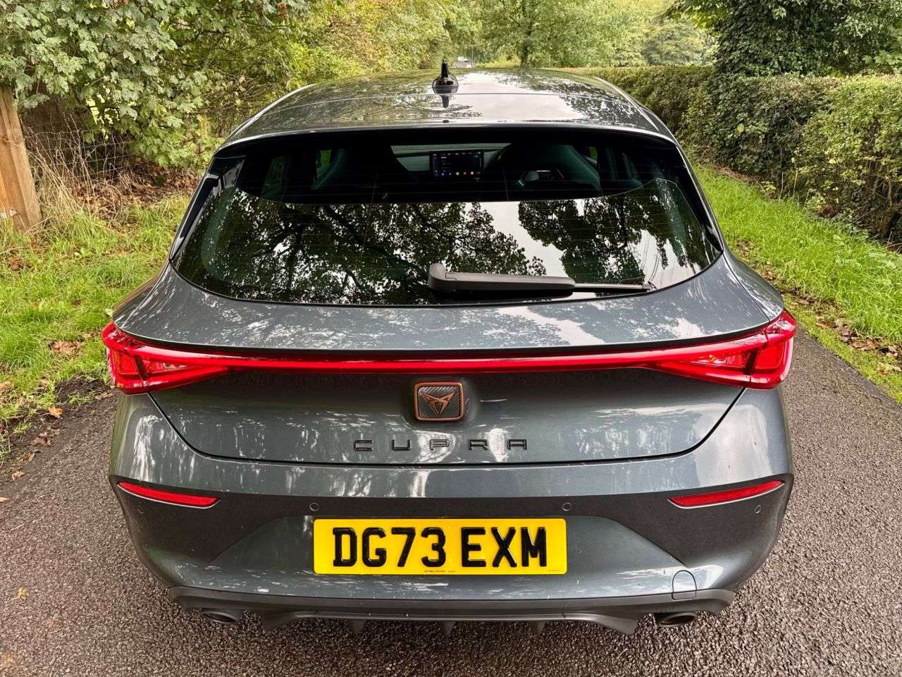 2023 CUPRA LEON 2023 CUPRA LEON