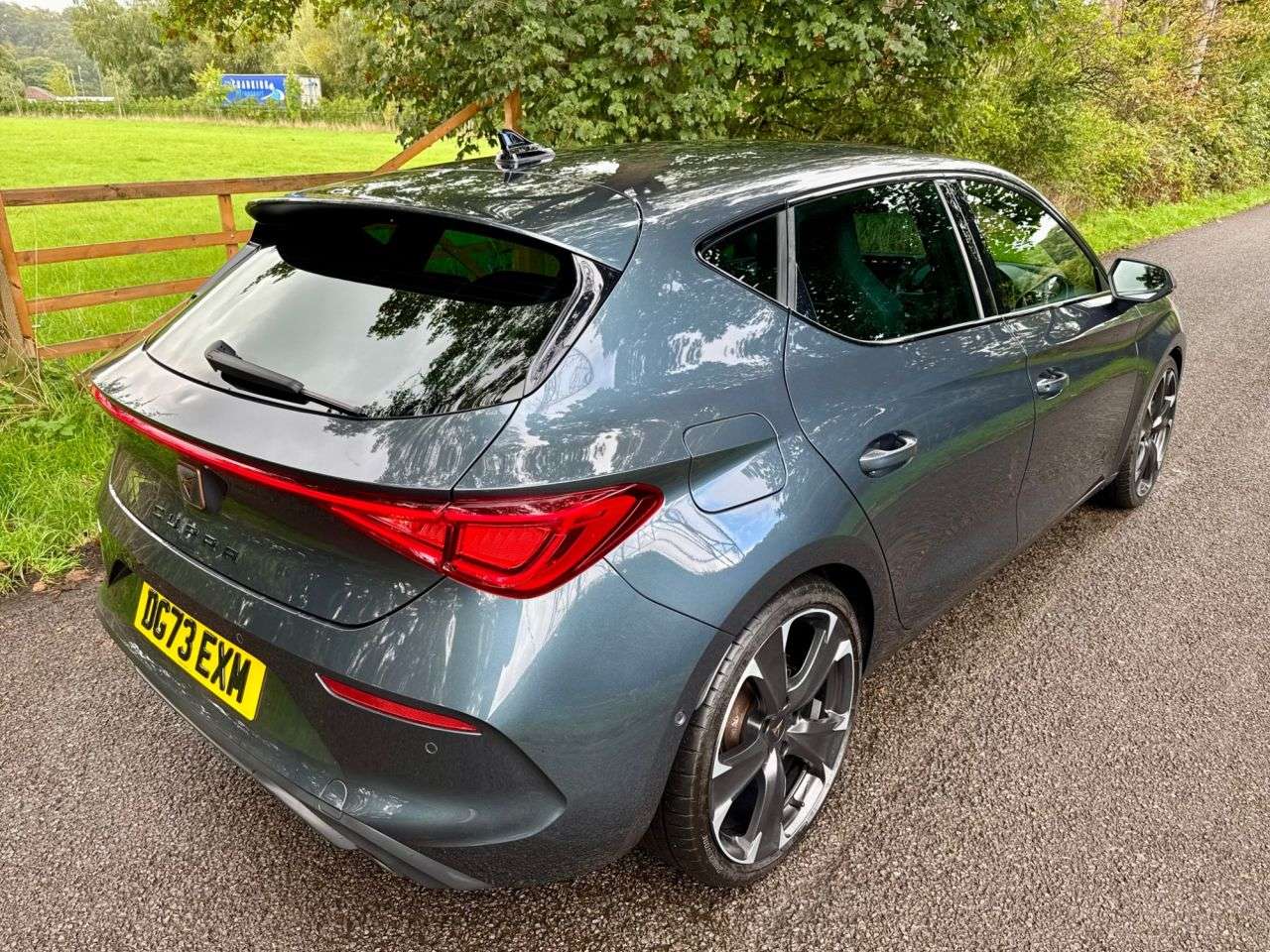 2023 CUPRA LEON 2023 CUPRA LEON