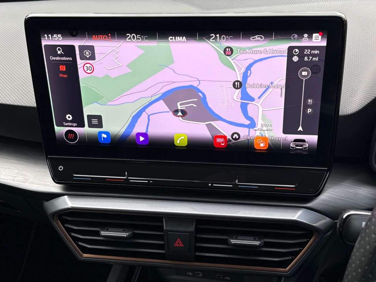 2023 CUPRA LEON 2023 CUPRA LEON