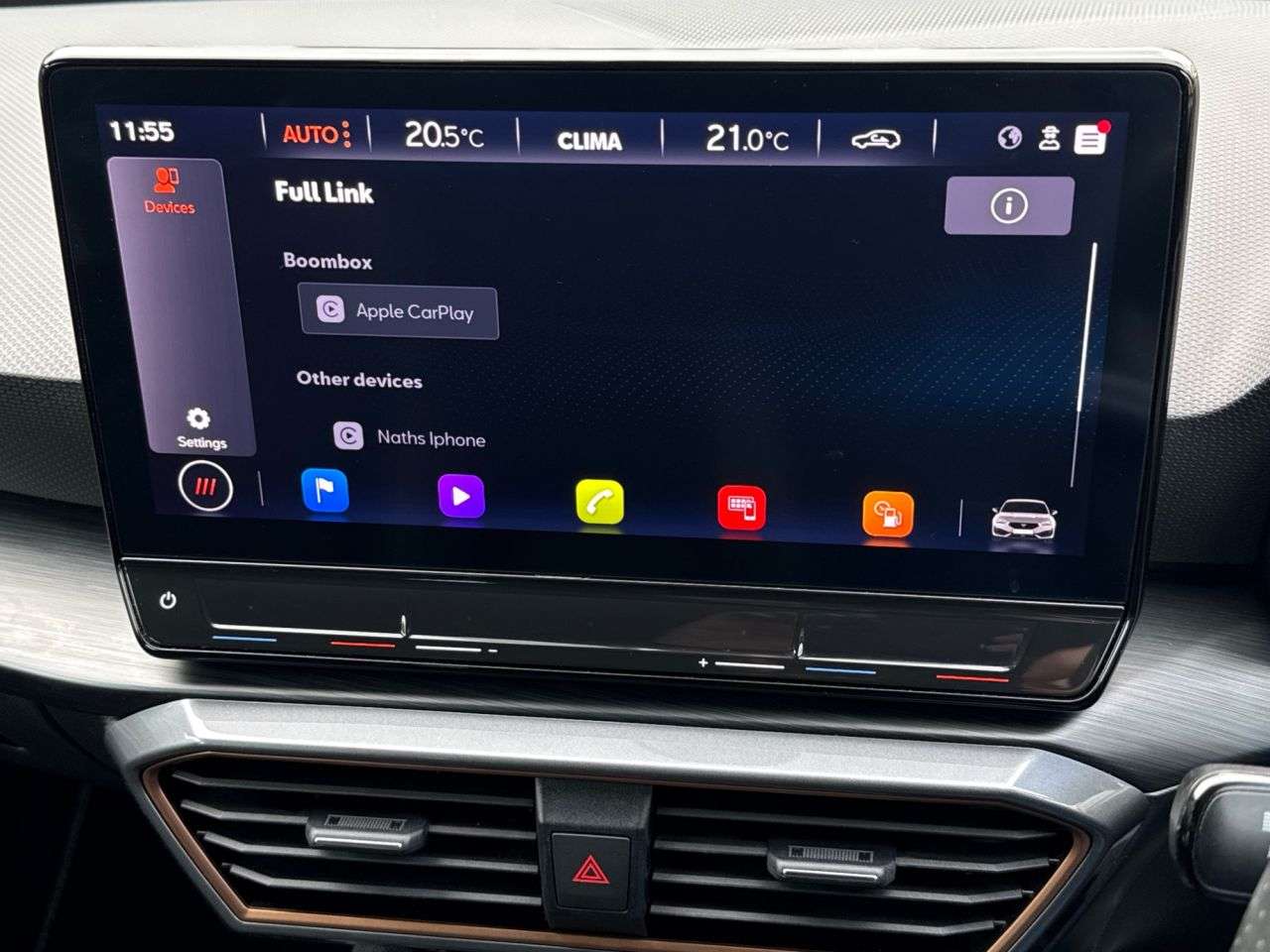 2023 CUPRA LEON 2023 CUPRA LEON