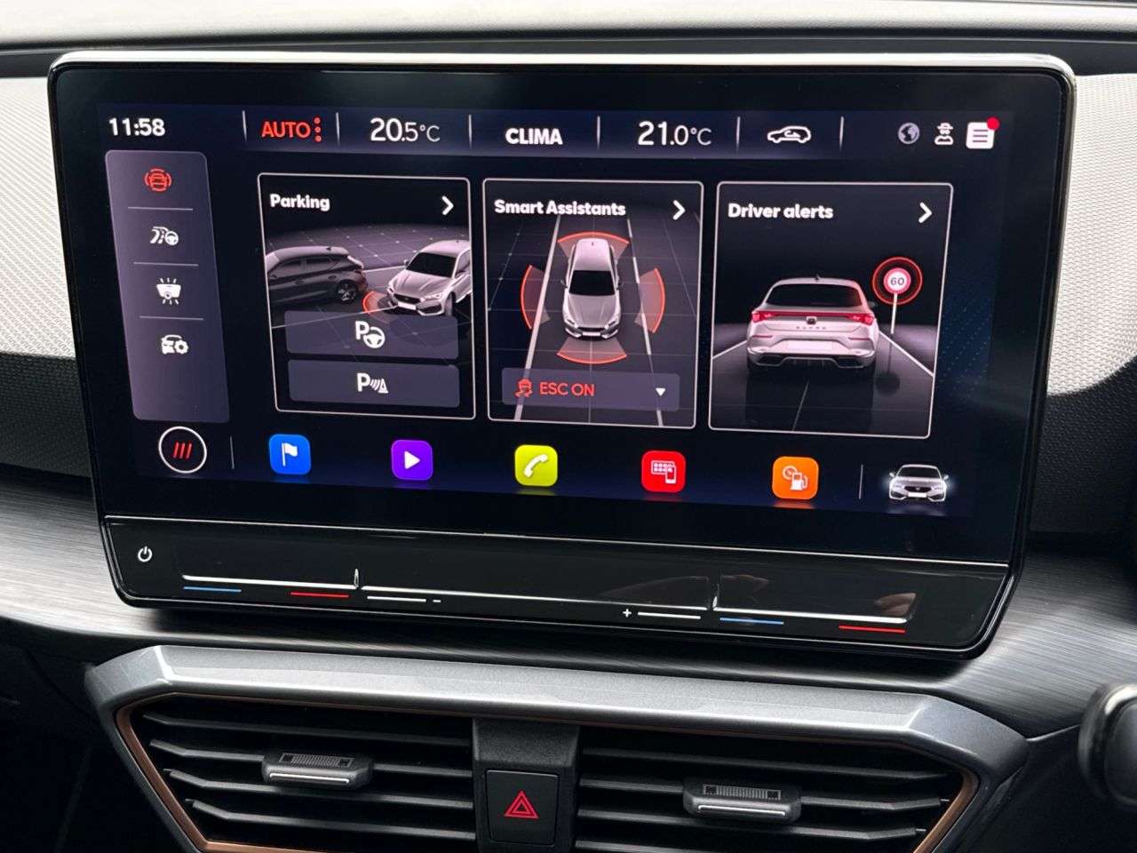 2023 CUPRA LEON 2023 CUPRA LEON