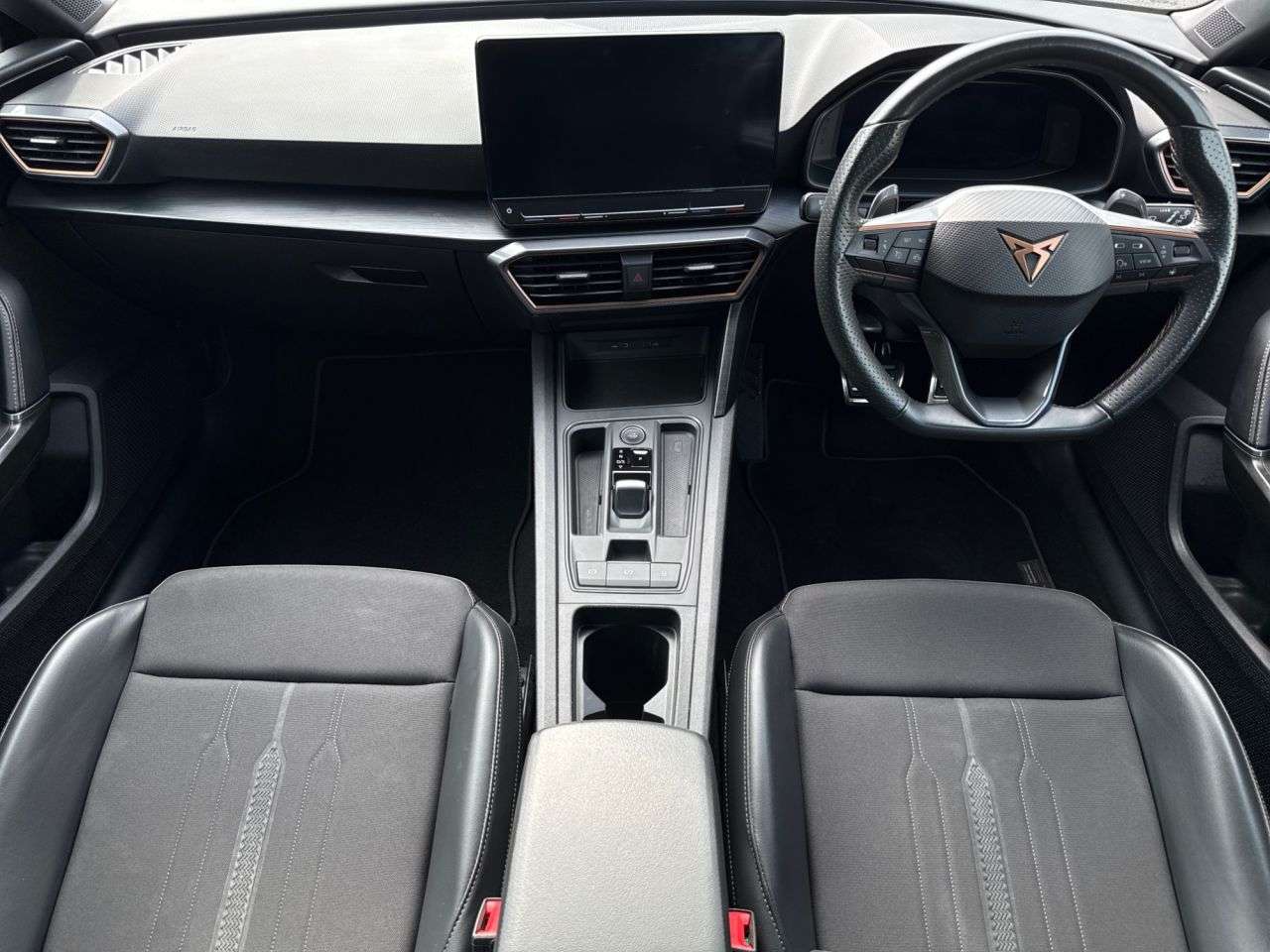 2023 CUPRA LEON 2023 CUPRA LEON