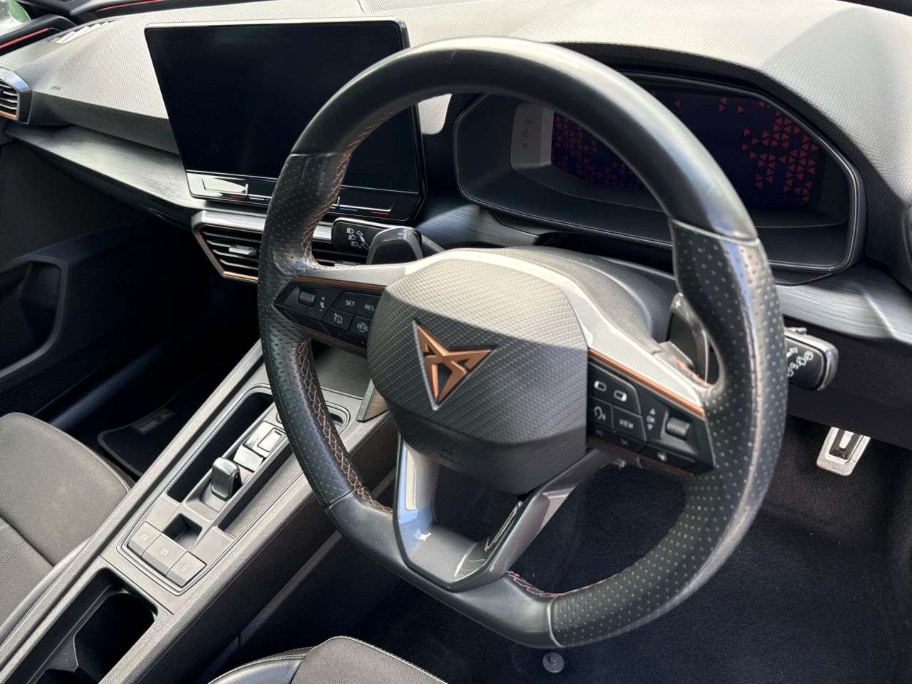 2023 CUPRA LEON 2023 CUPRA LEON