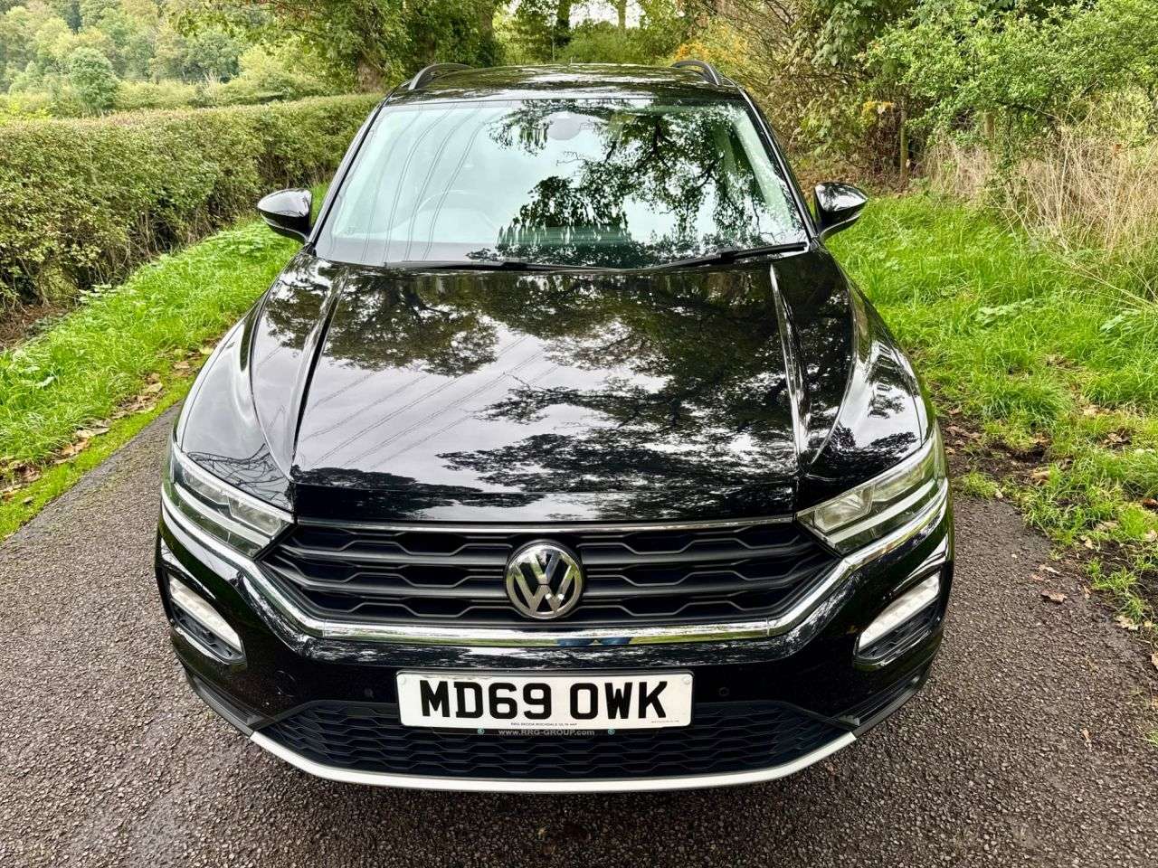 2020 VOLKSWAGEN T-ROC 2020 VOLKSWAGEN T-ROC