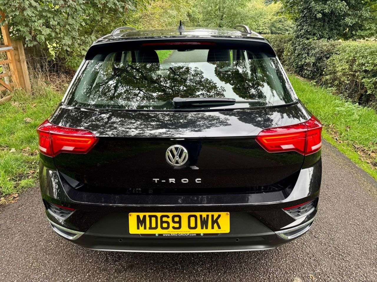 2020 VOLKSWAGEN T-ROC 2020 VOLKSWAGEN T-ROC