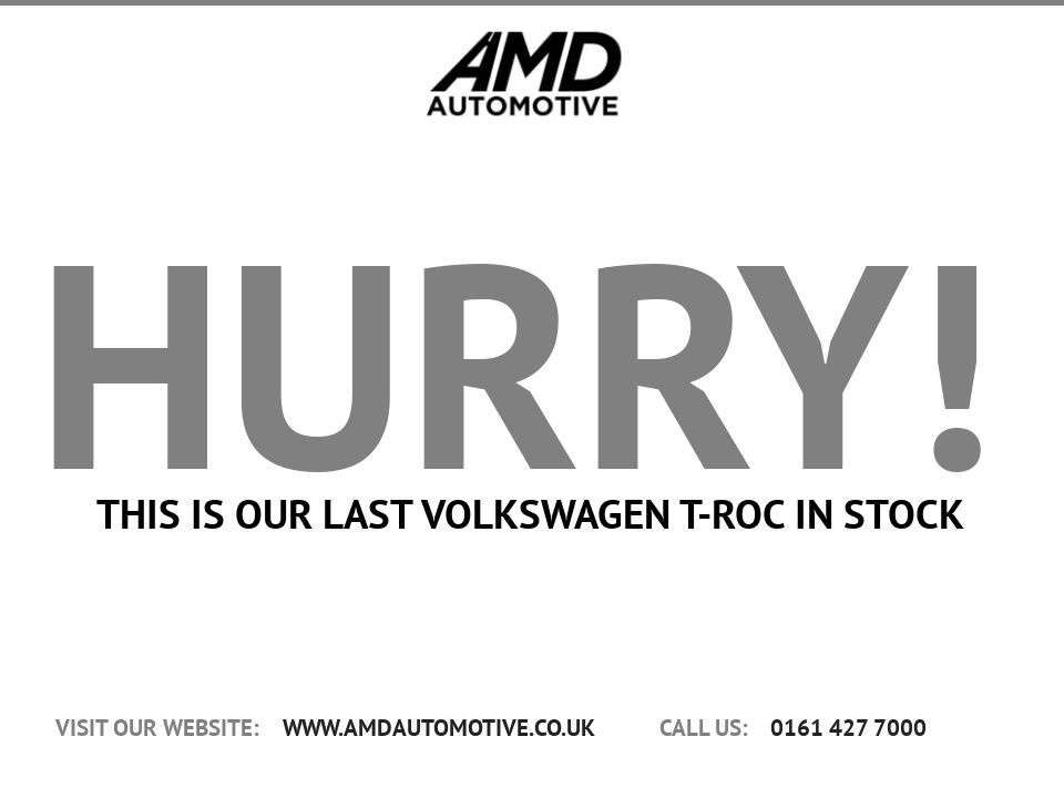 2020 VOLKSWAGEN T-ROC 2020 VOLKSWAGEN T-ROC
