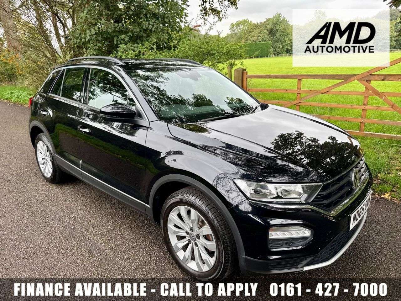 A 2020 VOLKSWAGEN T-ROC 1.0 TSI GPF SE SUV 5dr Petrol Manual Euro 6 (s/s) (115 ps) A 2020 VOLKSWAGEN T-ROC 1.0 TSI GPF SE SUV 5dr Petrol Manual Euro 6 (s/s) (115 ps)