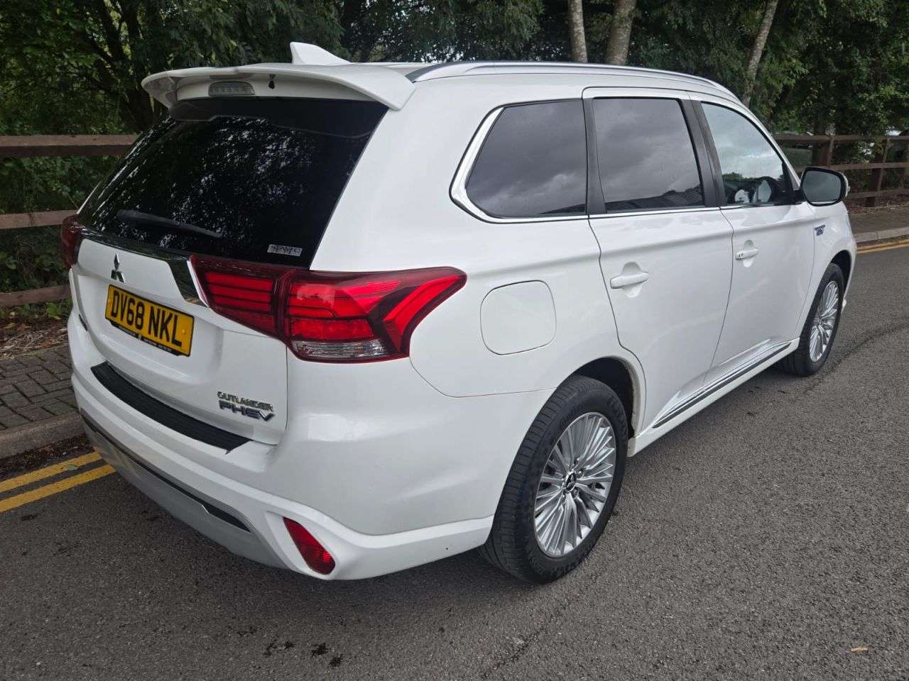 2018 MITSUBISHI OUTLANDER 2018 MITSUBISHI OUTLANDER