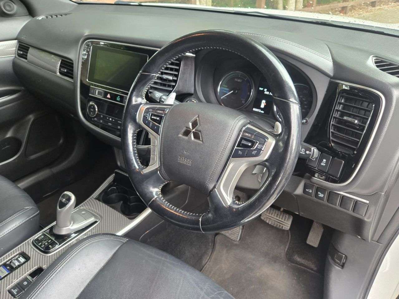 2018 MITSUBISHI OUTLANDER 2018 MITSUBISHI OUTLANDER