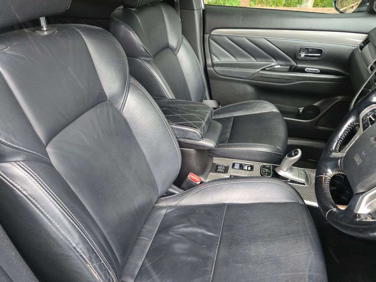 2018 MITSUBISHI OUTLANDER 2018 MITSUBISHI OUTLANDER