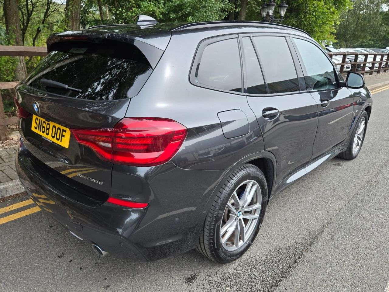 2018 BMW X3 2018 BMW X3