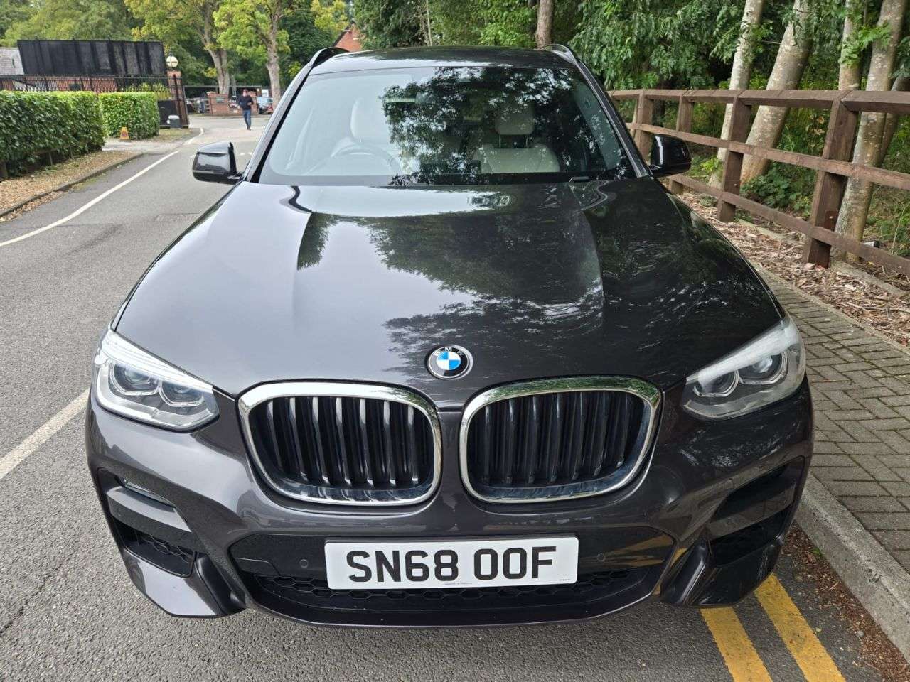 2018 BMW X3 2018 BMW X3