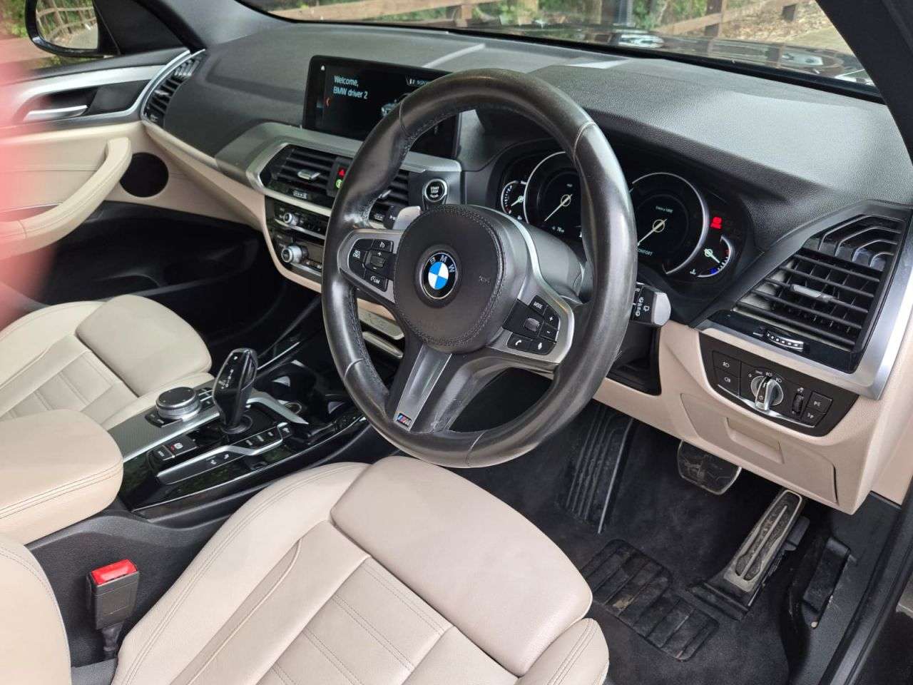 2018 BMW X3 2018 BMW X3