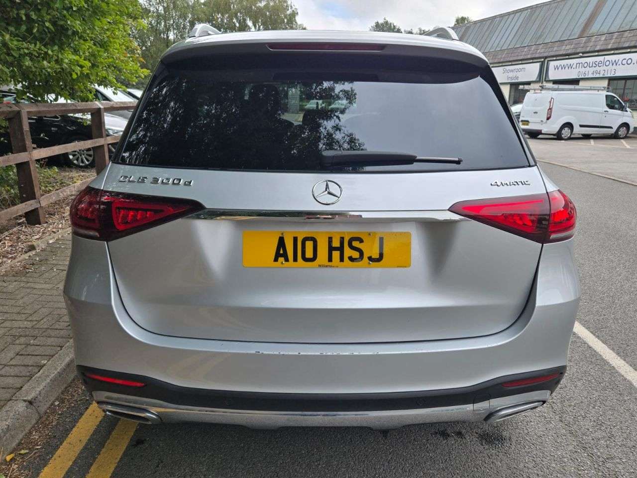 2020 MERCEDES-BENZ GLE 2020 MERCEDES-BENZ GLE