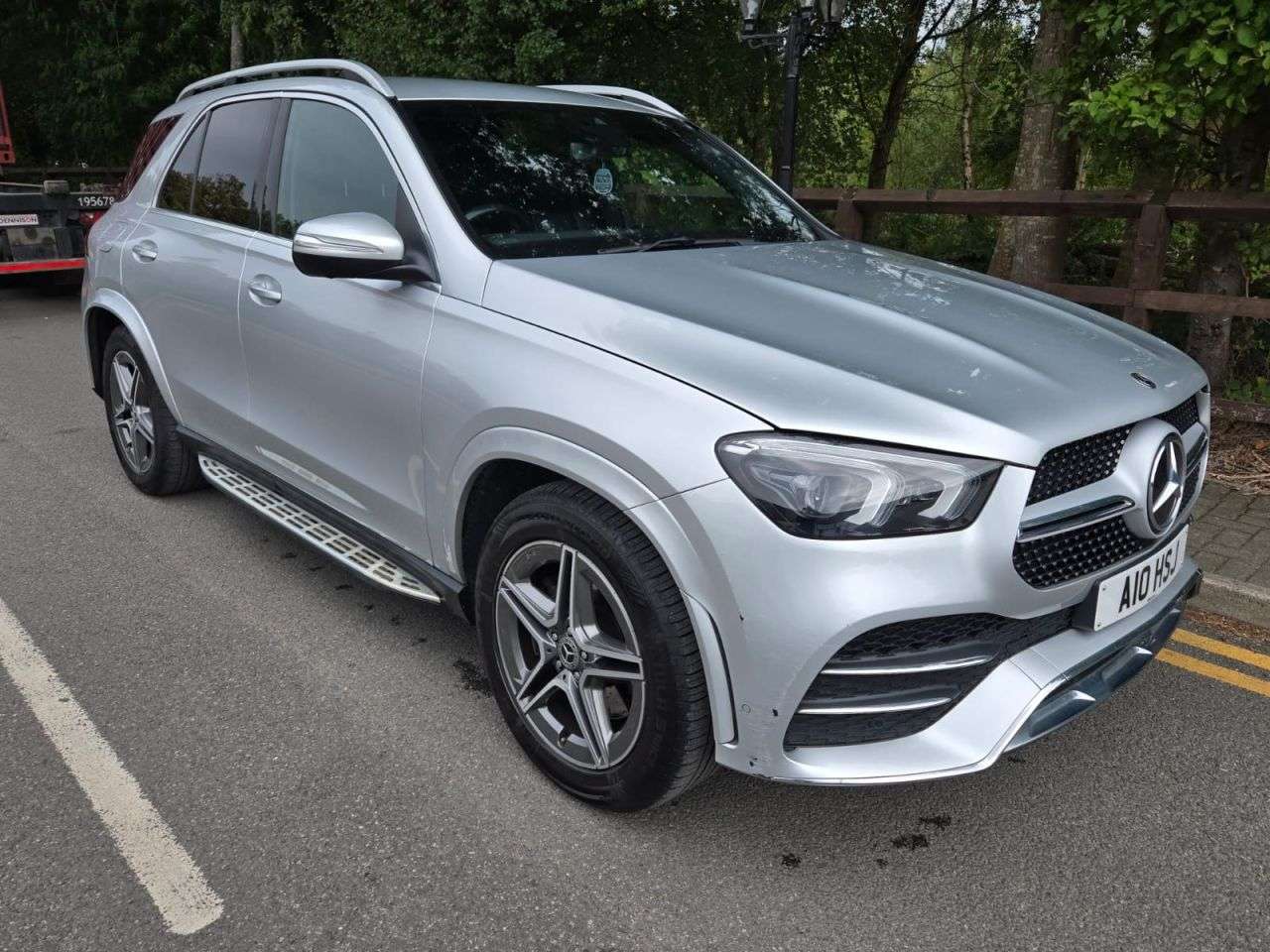 A 2020 MERCEDES-BENZ GLE 2.0 GLE300d AMG Line (Premium) SUV 5dr Diesel G-Tronic 4MATIC Euro 6 (s/s) A 2020 MERCEDES-BENZ GLE 2.0 GLE300d AMG Line (Premium) SUV 5dr Diesel G-Tronic 4MATIC Euro 6 (s/s)
