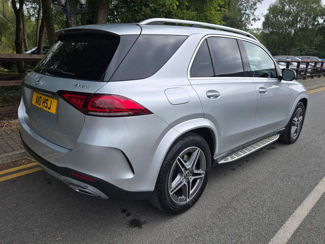 2020 MERCEDES-BENZ GLE 2020 MERCEDES-BENZ GLE