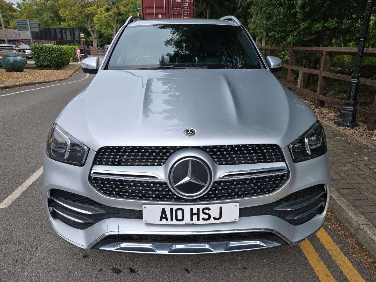 2020 MERCEDES-BENZ GLE 2020 MERCEDES-BENZ GLE
