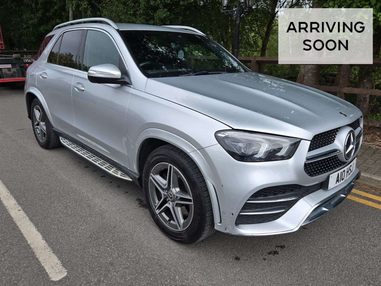 A 2020 MERCEDES-BENZ GLE 2.0 GLE300d AMG Line (Premium) SUV 5dr Diesel G-Tronic 4MATIC Euro 6 (s/s) A 2020 MERCEDES-BENZ GLE 2.0 GLE300d AMG Line (Premium) SUV 5dr Diesel G-Tronic 4MATIC Euro 6 (s/s)