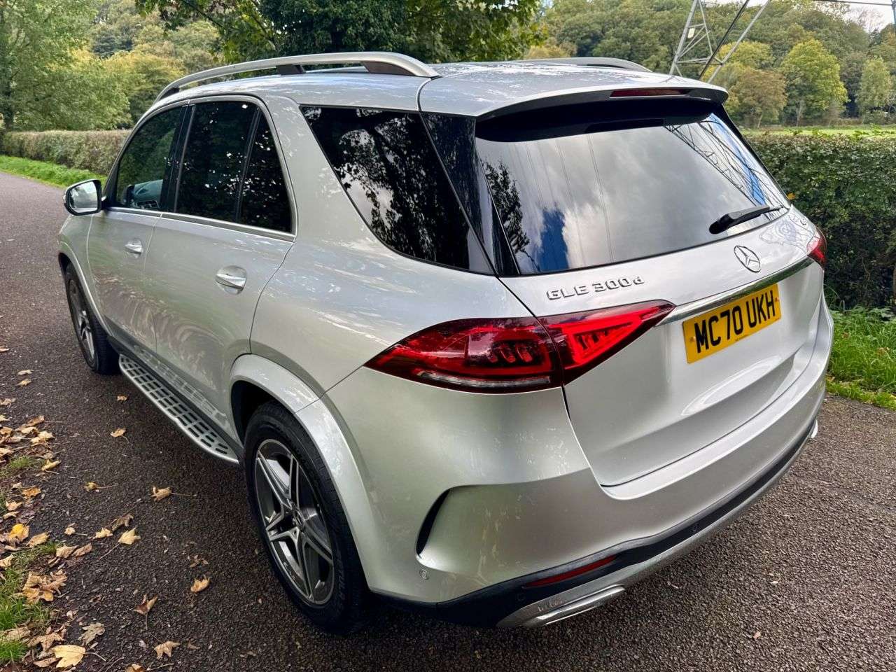 A 2020 MERCEDES-BENZ GLE 2.0 GLE300d AMG Line (Premium) SUV 5dr Diesel G-Tronic 4MATIC Euro 6 (s/s) A 2020 MERCEDES-BENZ GLE 2.0 GLE300d AMG Line (Premium) SUV 5dr Diesel G-Tronic 4MATIC Euro 6 (s/s)