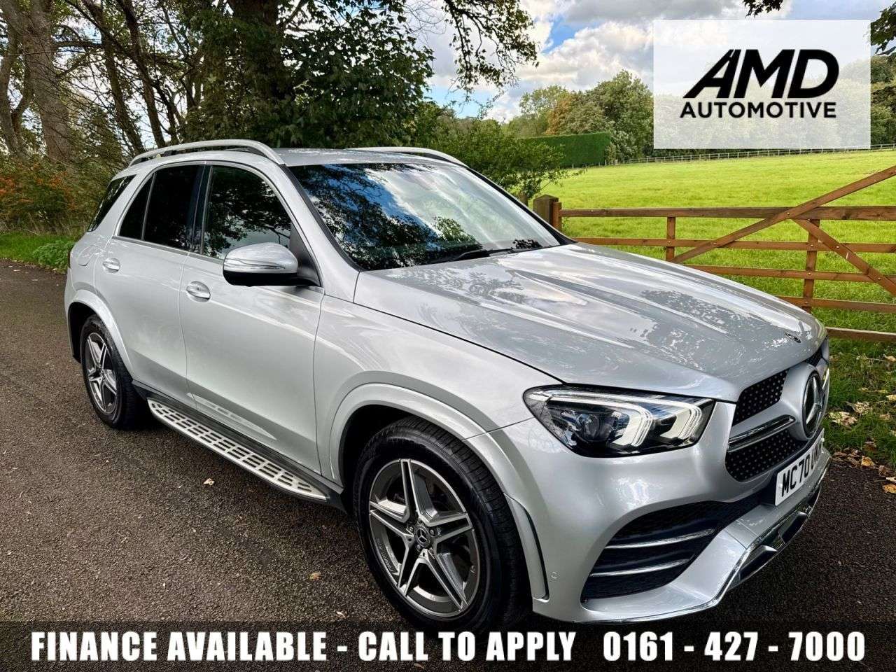 A 2020 MERCEDES-BENZ GLE 2.0 GLE300d AMG Line (Premium) SUV 5dr Diesel G-Tronic 4MATIC Euro 6 (s/s) A 2020 MERCEDES-BENZ GLE 2.0 GLE300d AMG Line (Premium) SUV 5dr Diesel G-Tronic 4MATIC Euro 6 (s/s)