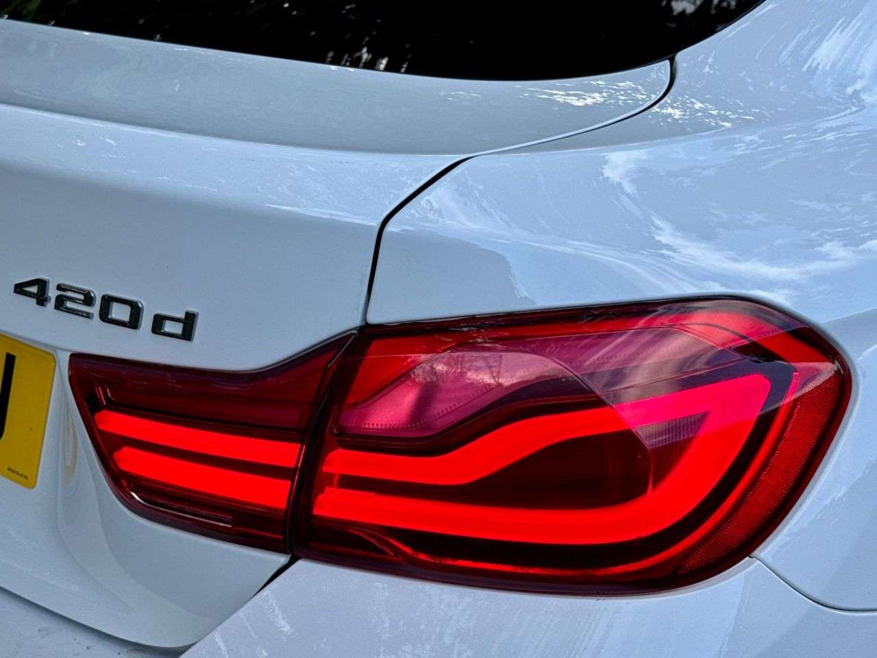2018 BMW 4 SERIES GRAN COUPE 2018 BMW 4 SERIES GRAN COUPE