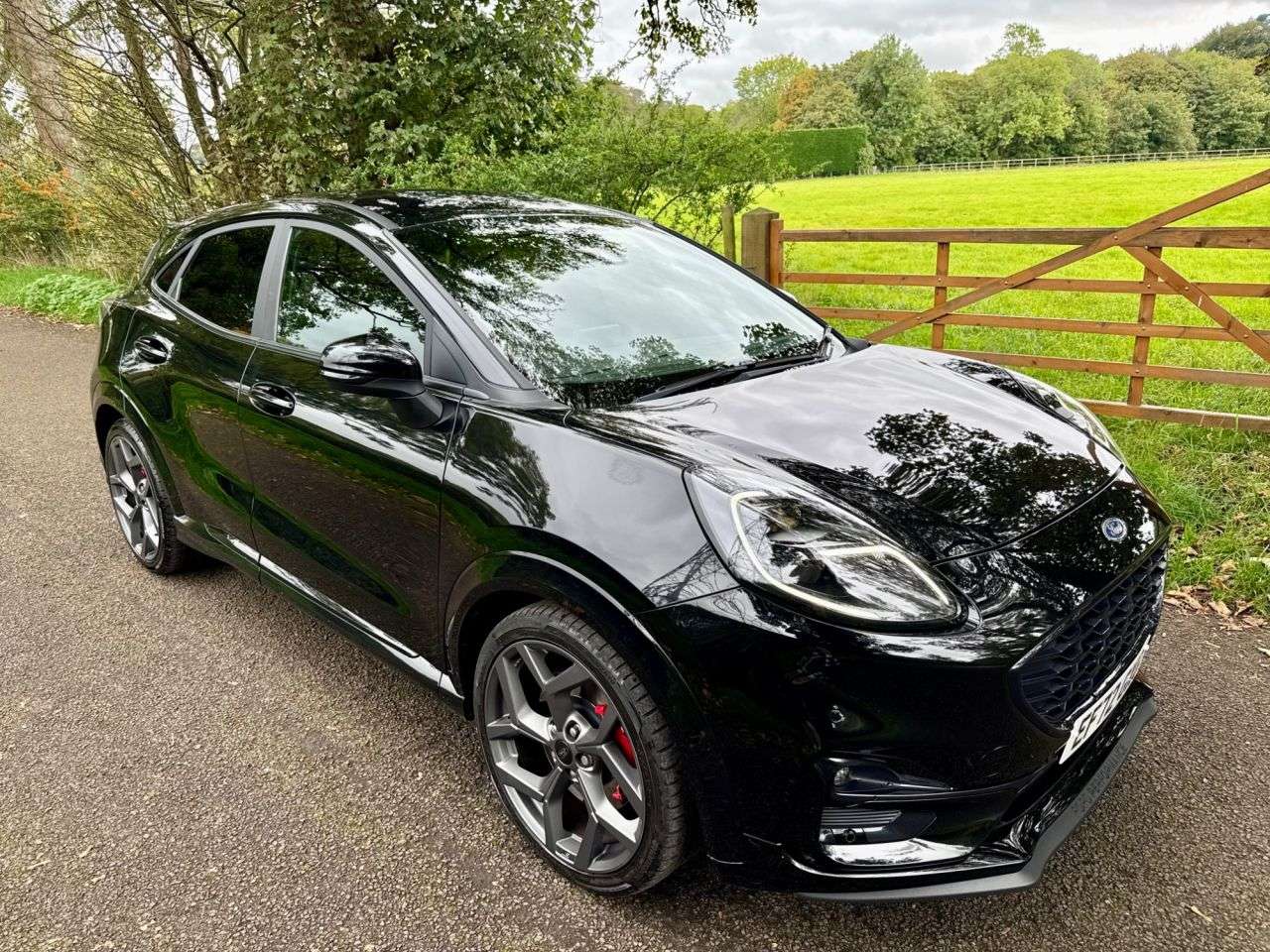 A 2022 FORD PUMA 1.5T EcoBoost ST SUV 5dr Petrol Manual Euro 6 (s/s) (200 ps) A 2022 FORD PUMA 1.5T EcoBoost ST SUV 5dr Petrol Manual Euro 6 (s/s) (200 ps)