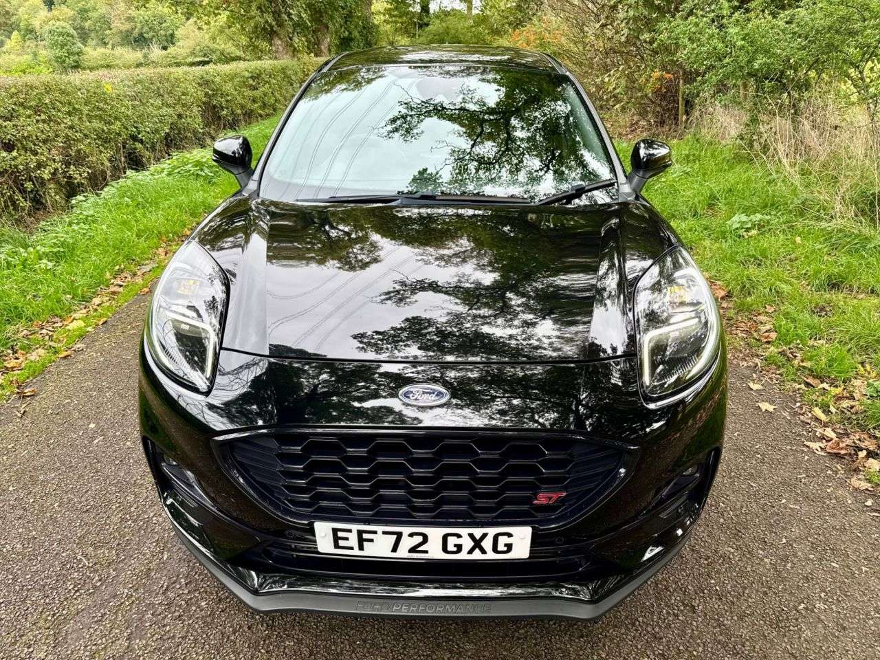 2022 FORD PUMA 2022 FORD PUMA
