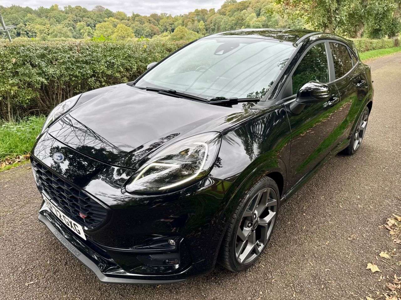 A 2022 FORD PUMA 1.5T EcoBoost ST SUV 5dr Petrol Manual Euro 6 (s/s) (200 ps) A 2022 FORD PUMA 1.5T EcoBoost ST SUV 5dr Petrol Manual Euro 6 (s/s) (200 ps)