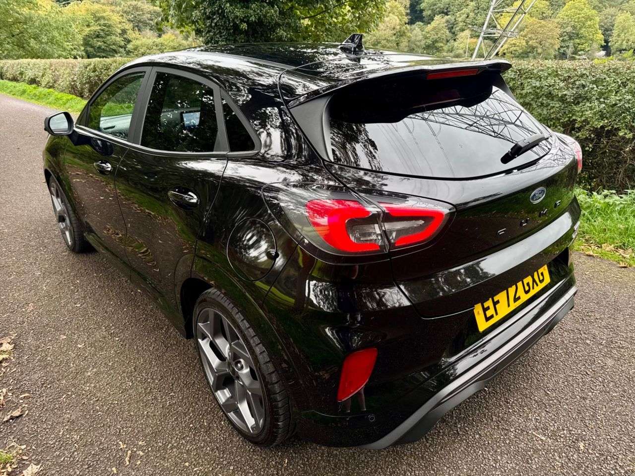 A 2022 FORD PUMA 1.5T EcoBoost ST SUV 5dr Petrol Manual Euro 6 (s/s) (200 ps) A 2022 FORD PUMA 1.5T EcoBoost ST SUV 5dr Petrol Manual Euro 6 (s/s) (200 ps)