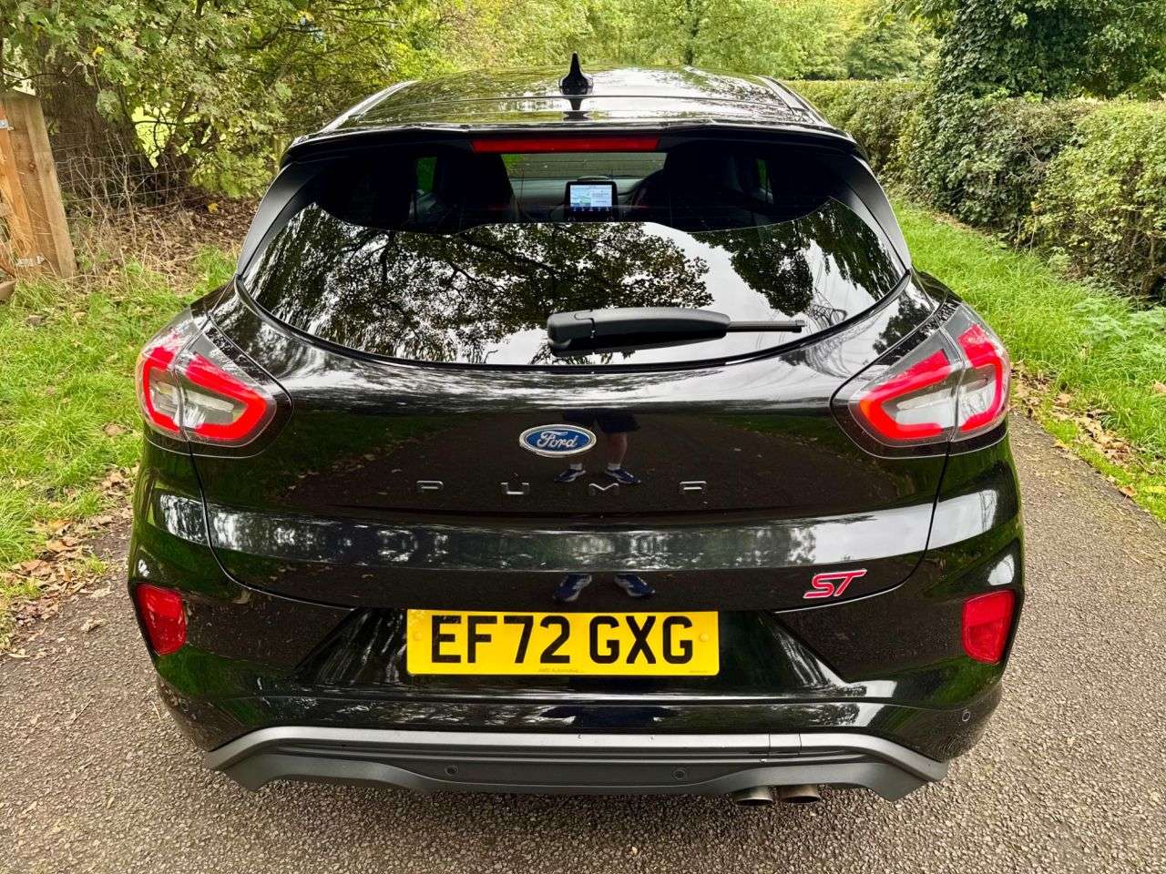 2022 FORD PUMA 2022 FORD PUMA