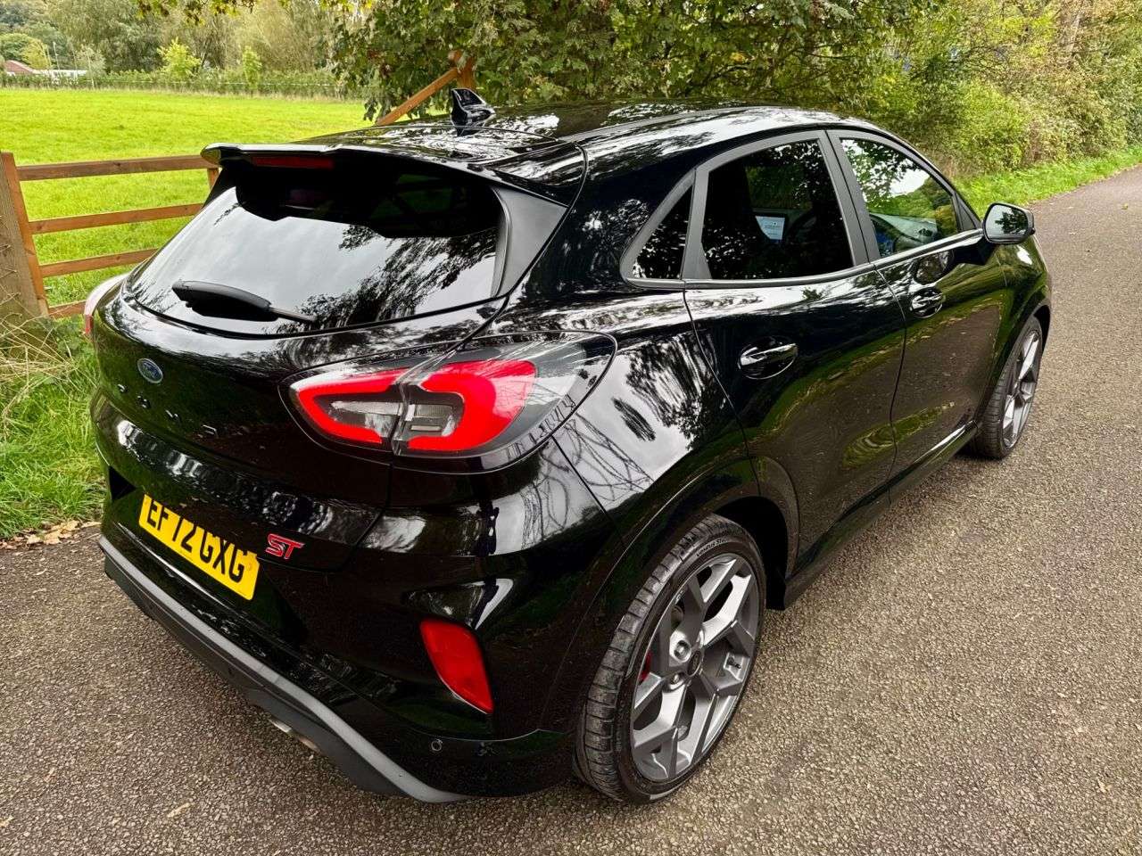 2022 FORD PUMA 2022 FORD PUMA