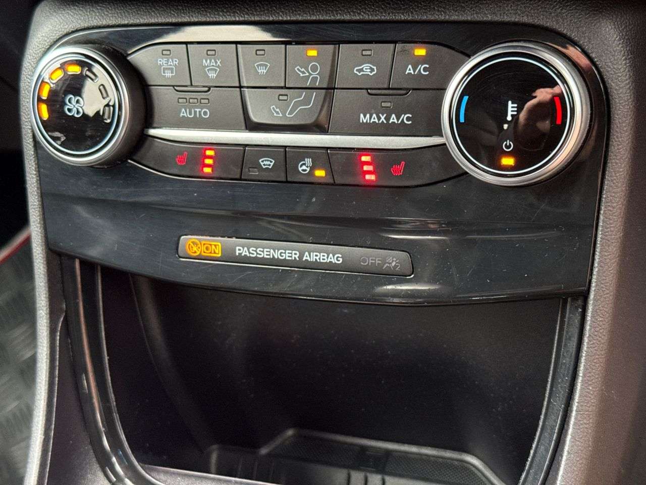 2022 FORD PUMA 2022 FORD PUMA