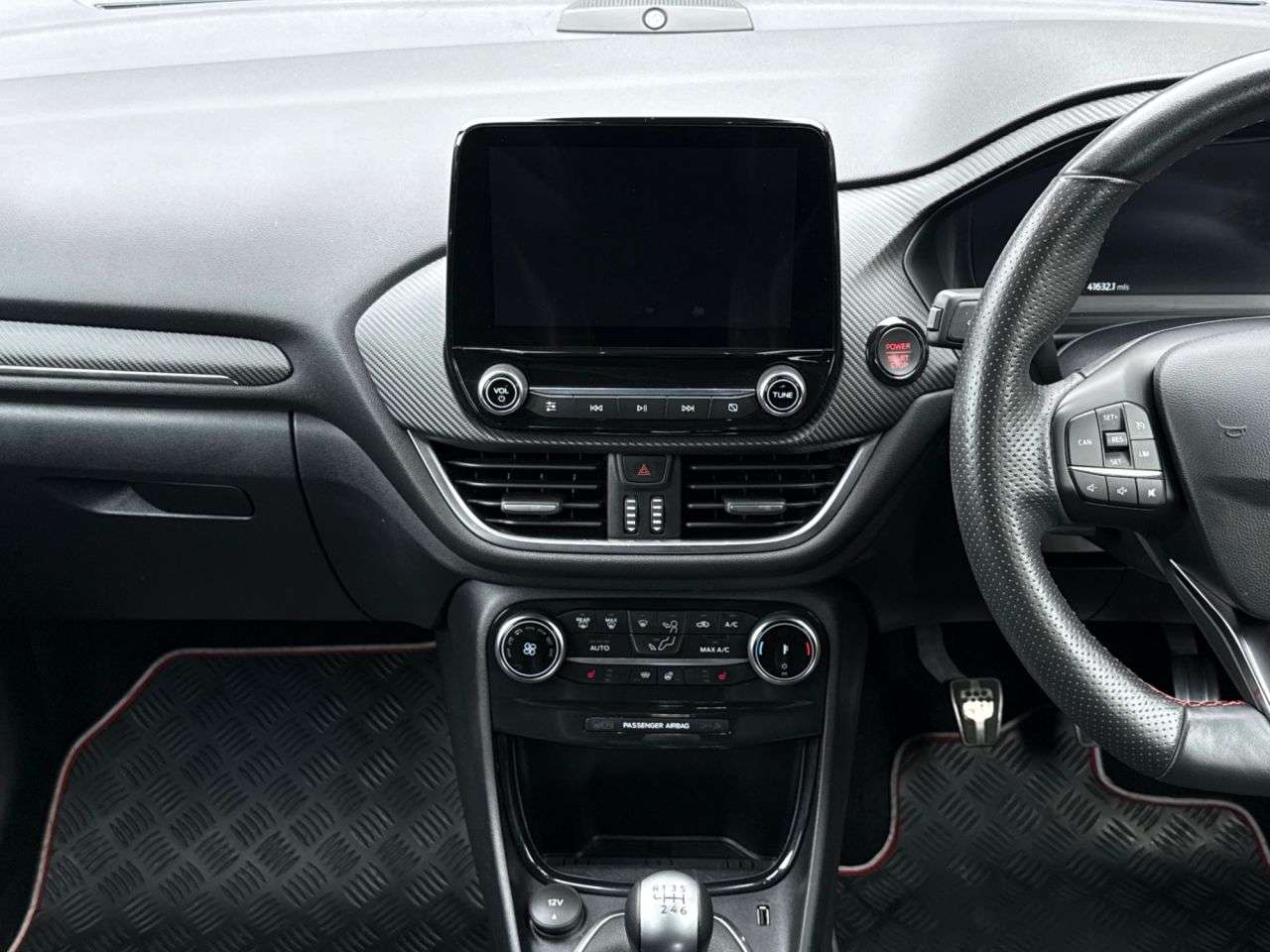 2022 FORD PUMA 2022 FORD PUMA