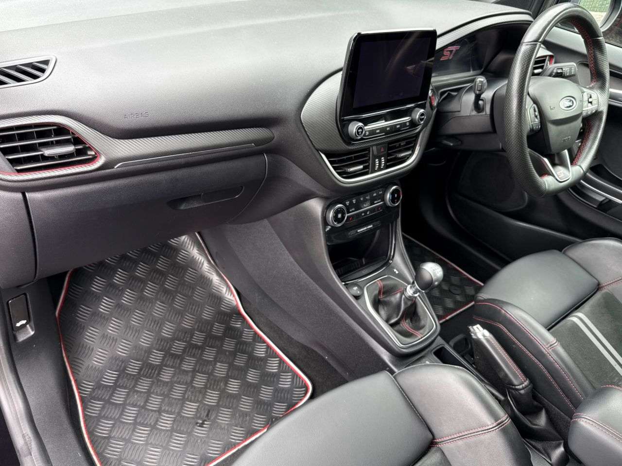 2022 FORD PUMA 2022 FORD PUMA