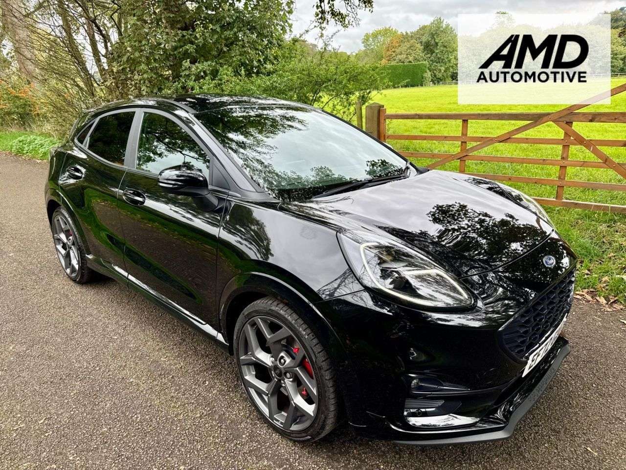 A 2022 FORD PUMA 1.5T EcoBoost ST SUV 5dr Petrol Manual Euro 6 (s/s) (200 ps) A 2022 FORD PUMA 1.5T EcoBoost ST SUV 5dr Petrol Manual Euro 6 (s/s) (200 ps)