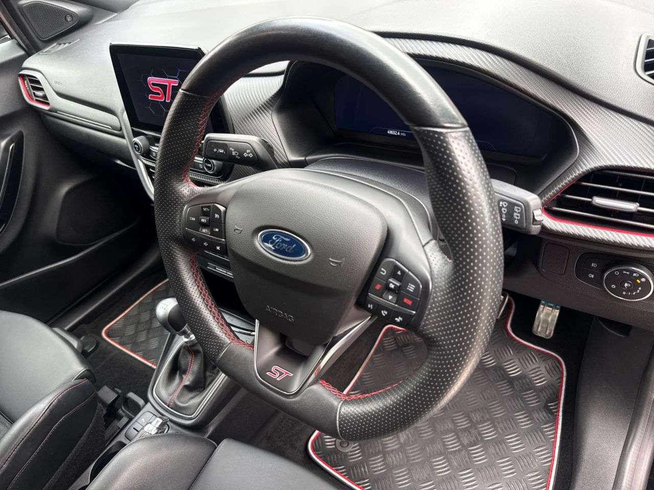 2022 FORD PUMA 2022 FORD PUMA