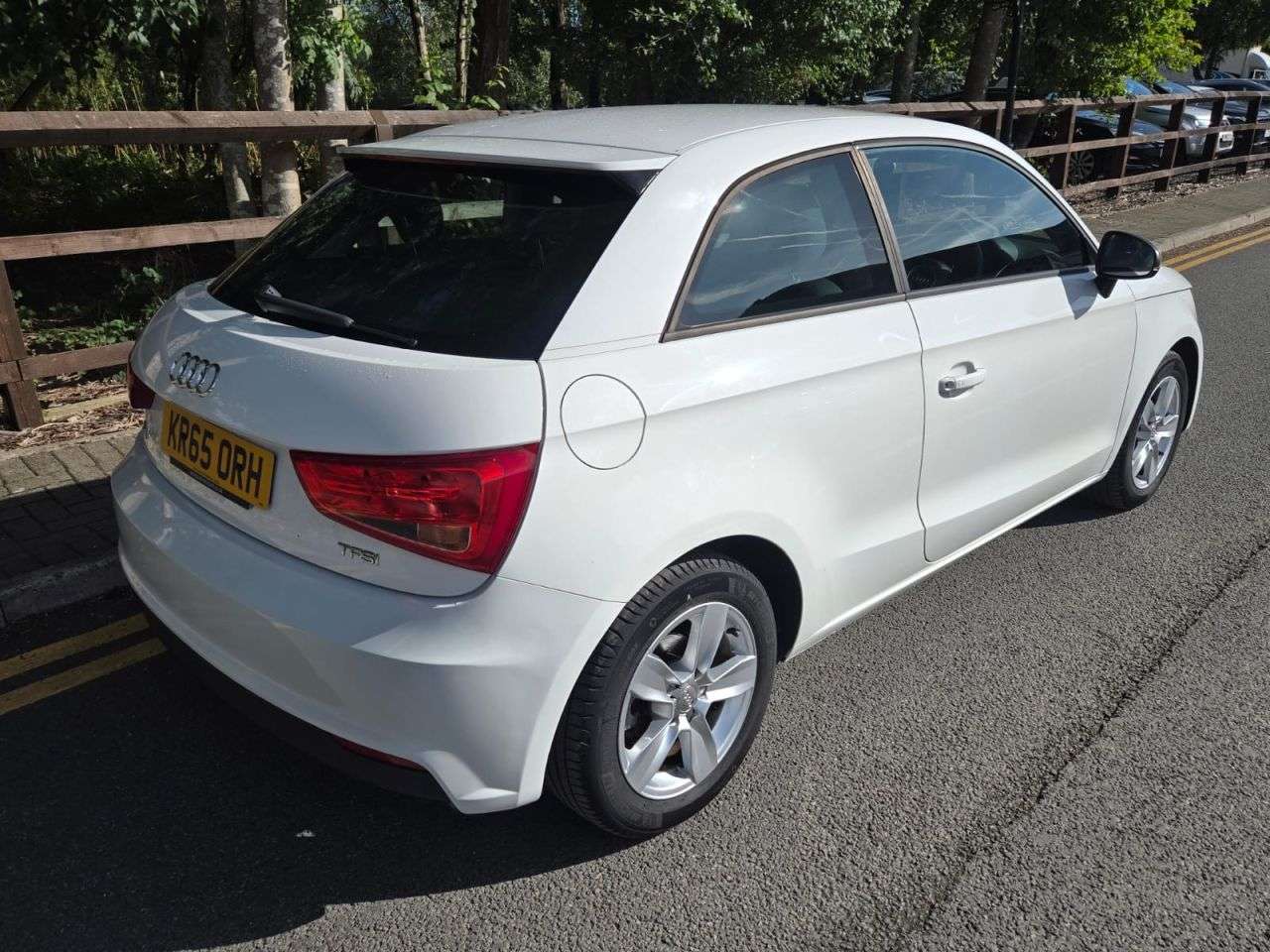 2015 AUDI A1 2015 AUDI A1